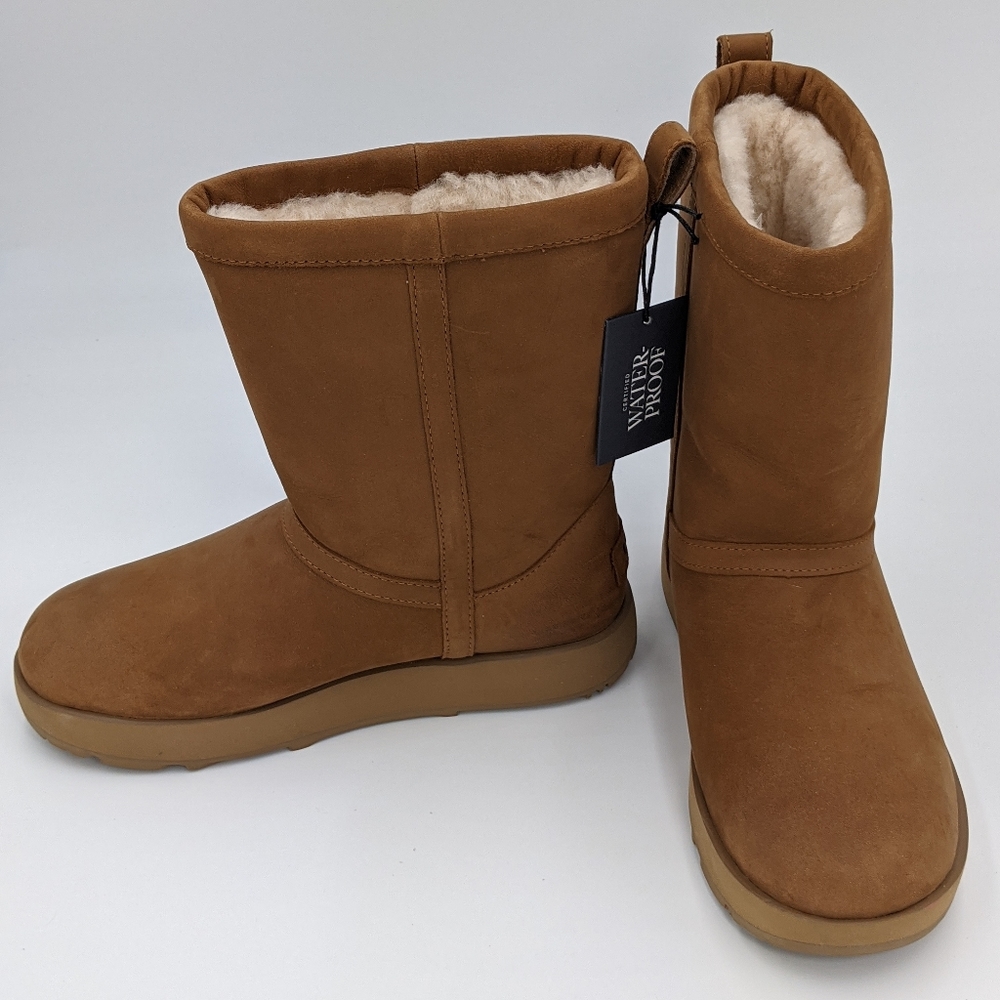 UGG Women's classic short 2 waterproof boots!